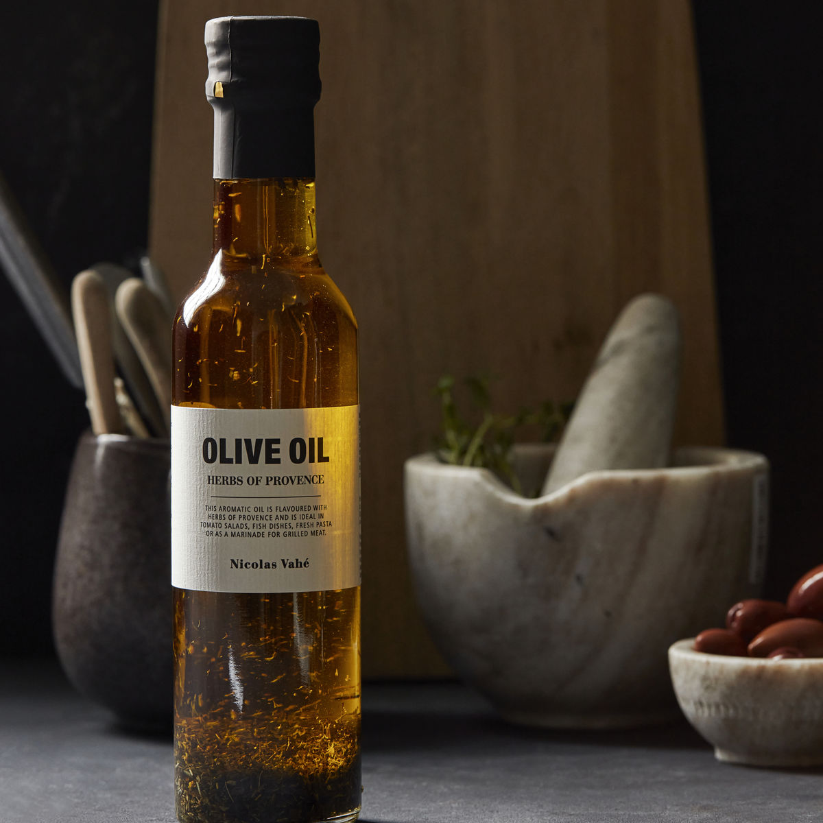 Olivenöl - HERBES DE PROVENCE