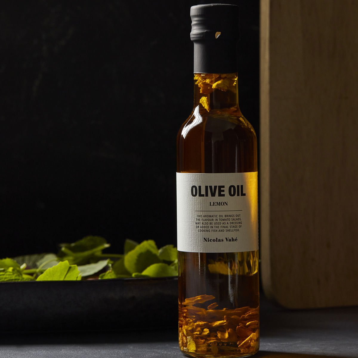 Olivenöl - ZITRONE