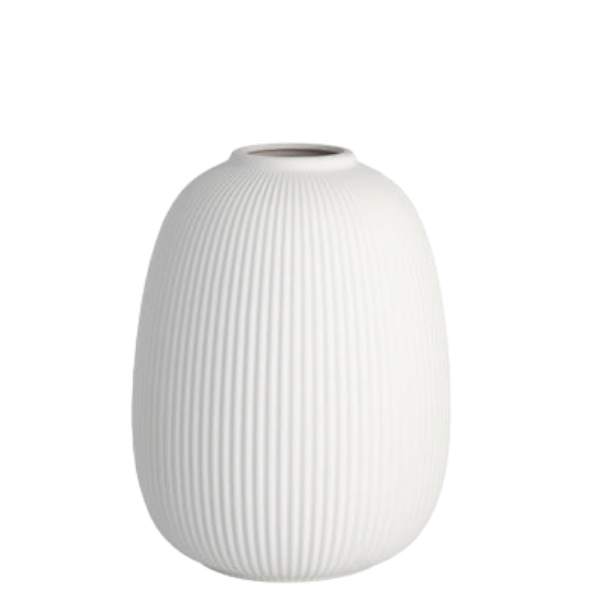 Vase ABY | weiss L