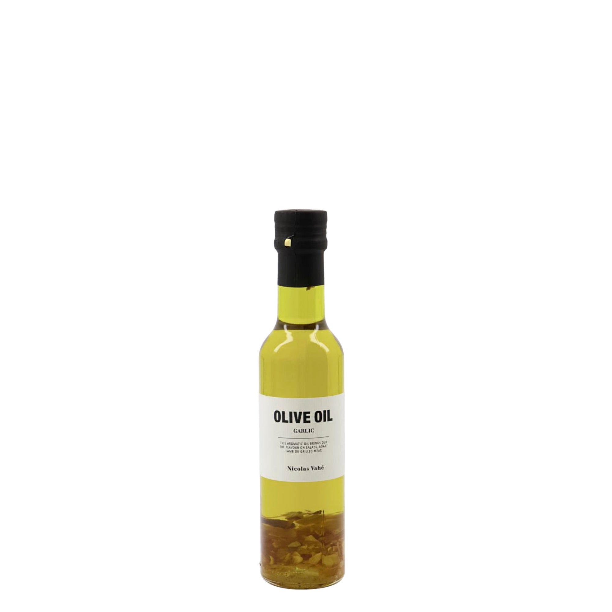 Olivenöl - KNOBLAUCH
