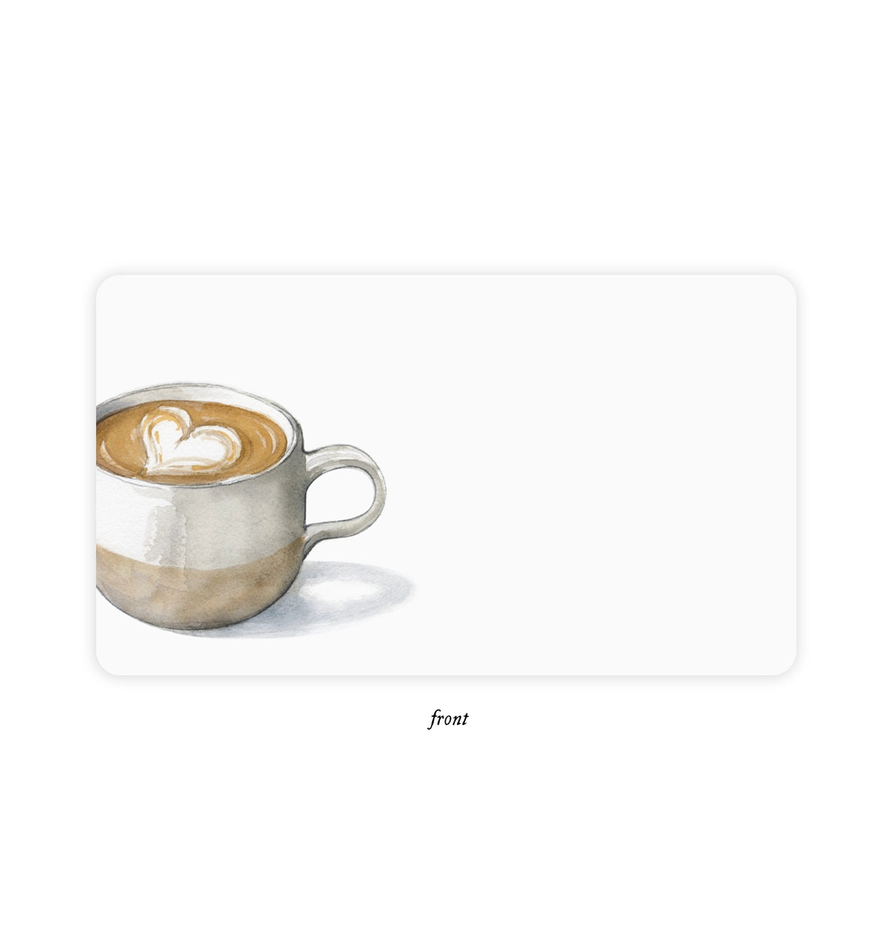 Little Notes LATTE | 85 Karten