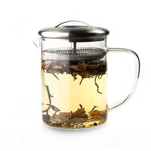 Teezubereiter aus Glas | 400 ml