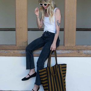 Baumwolltasche / Shopper ELISABETH | Kümmel