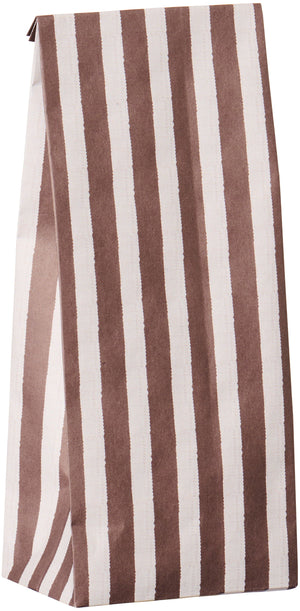 Geschenkbeutel STREIFEN | Klein 10 Stk.