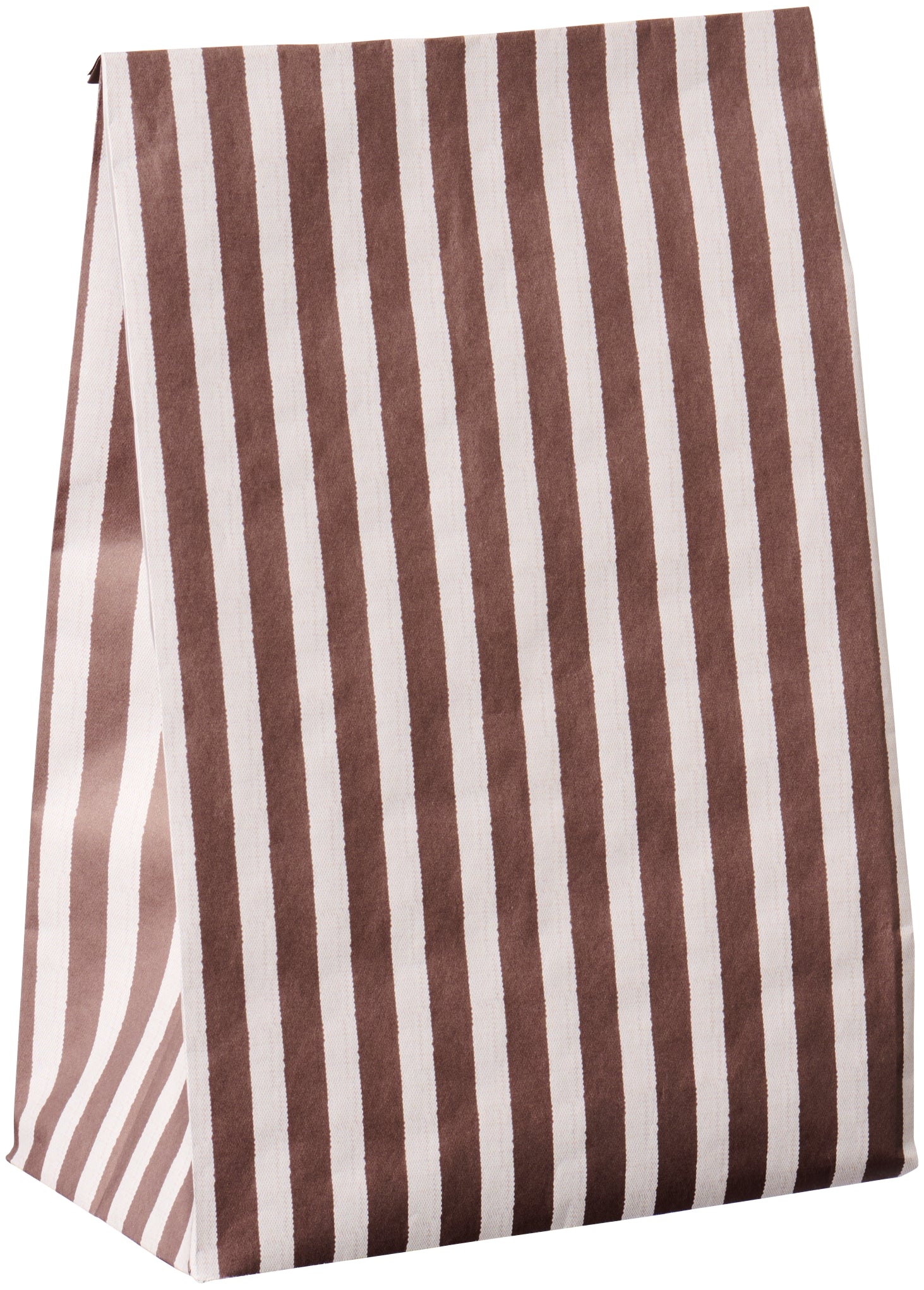 Geschenkbeutel STREIFEN | Gross 10 Stk.