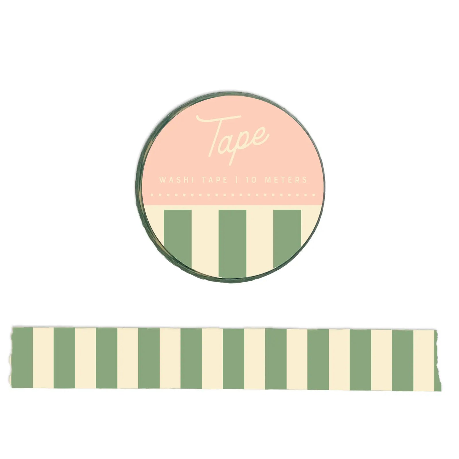 Washi Tape | Streifen