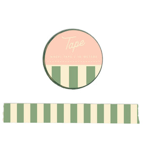 Washi Tape | Streifen