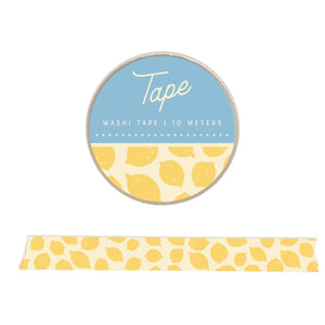 Washi Tape | Zitronen