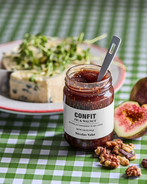 Confit | FEIGE & WALNUSS