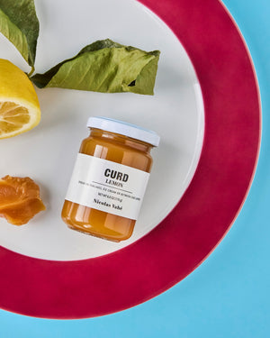LEMON CURD