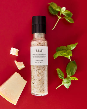 Salzmühle | PARMESAN  - BASILIKUM