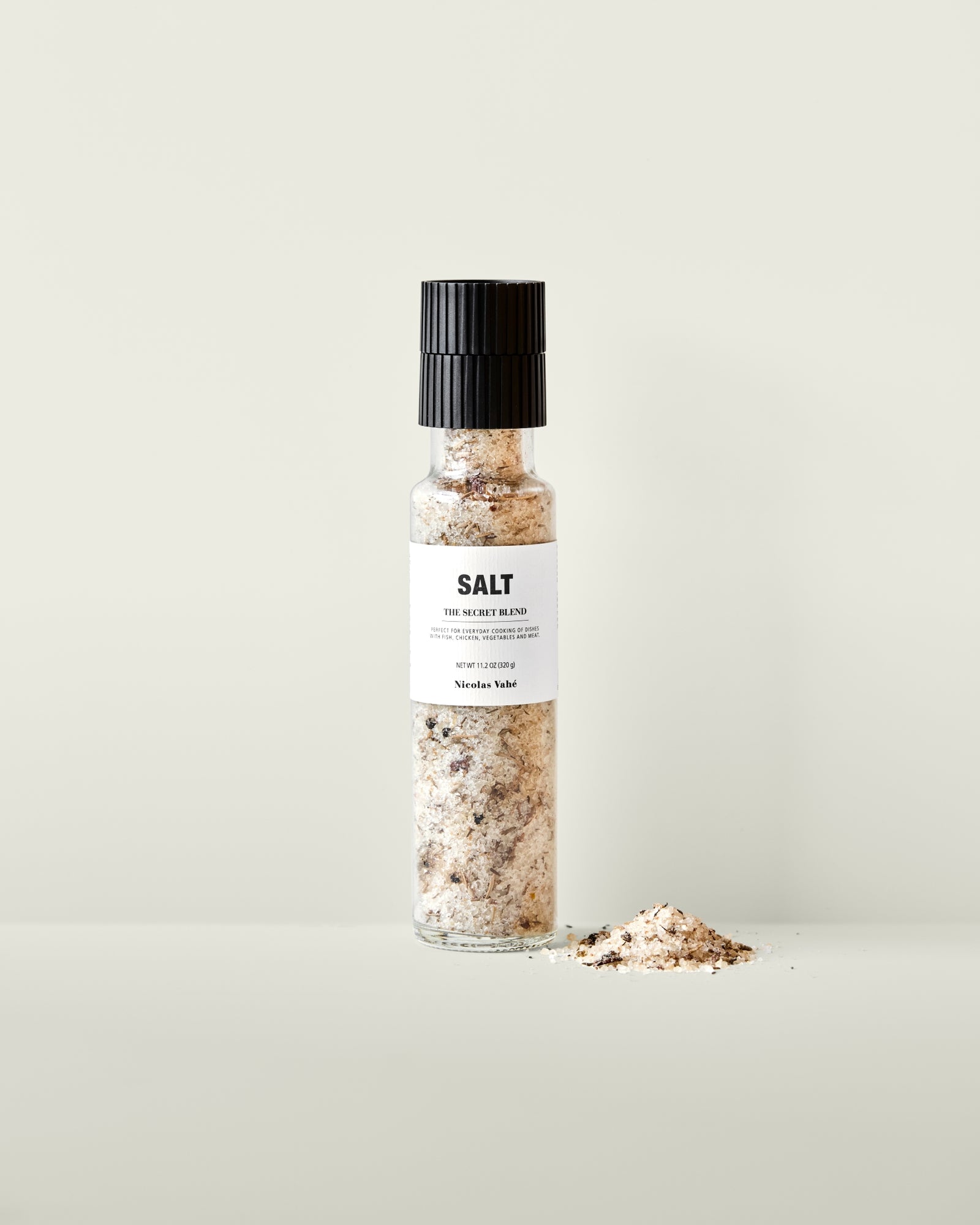 Salzmühle | THE SECRET BLEND