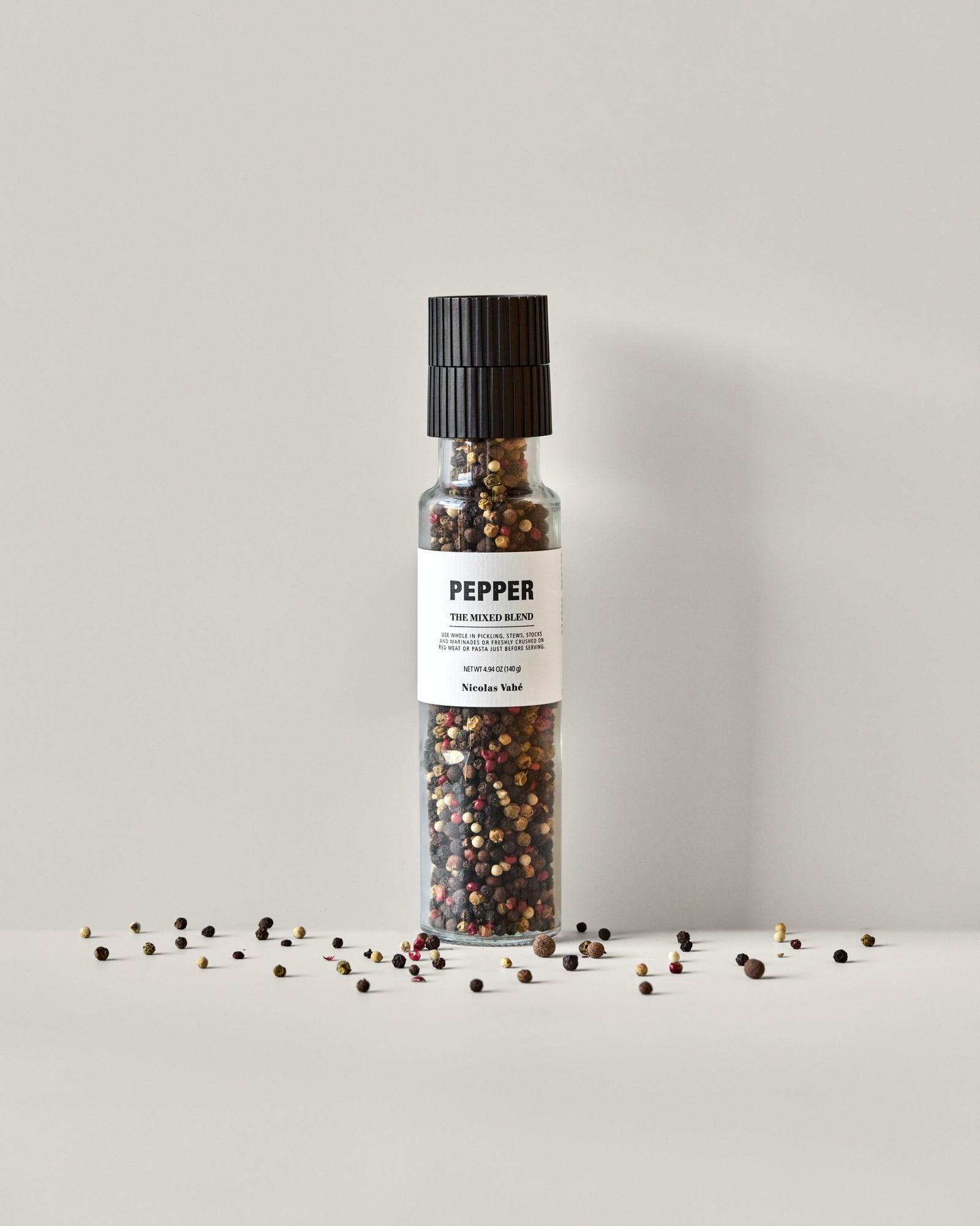 Pfeffer | THE MIX BLEND