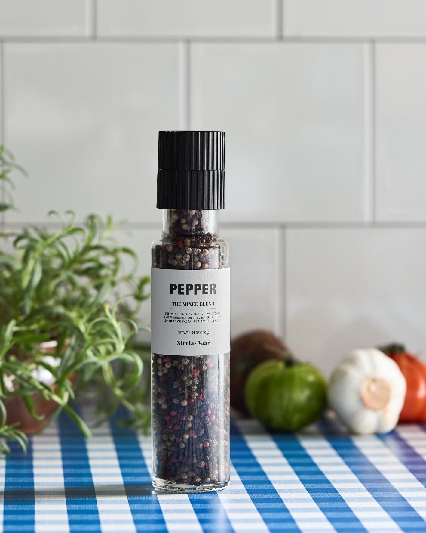Pfeffer | THE MIX BLEND