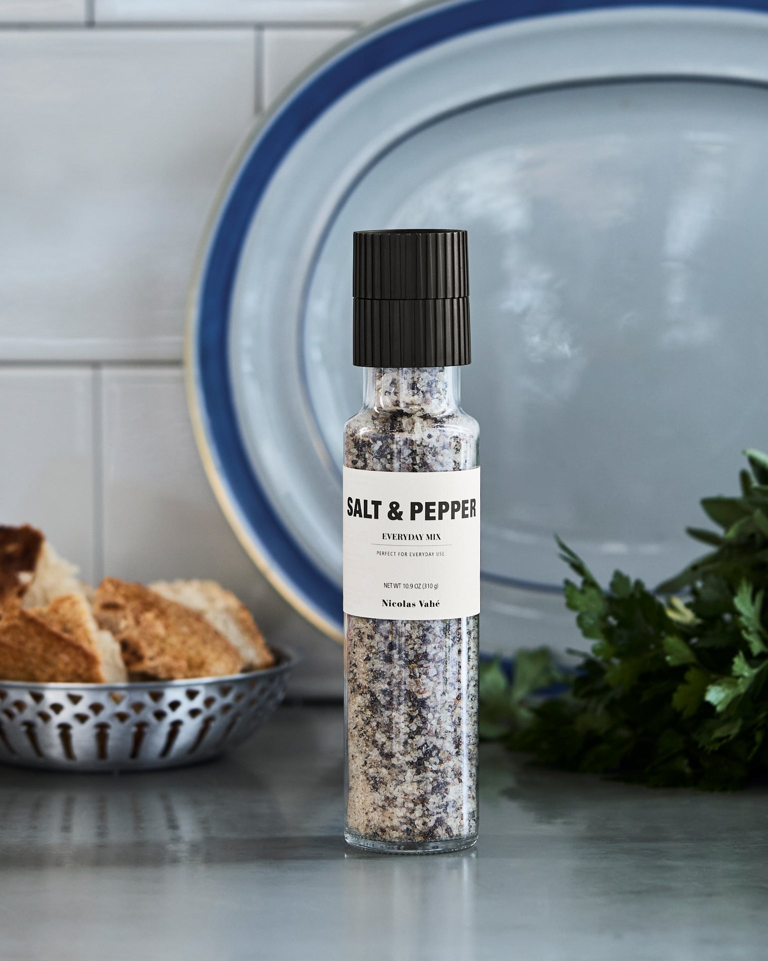 Gewürzmühle | SALZ & PFEFFER - Every day mix