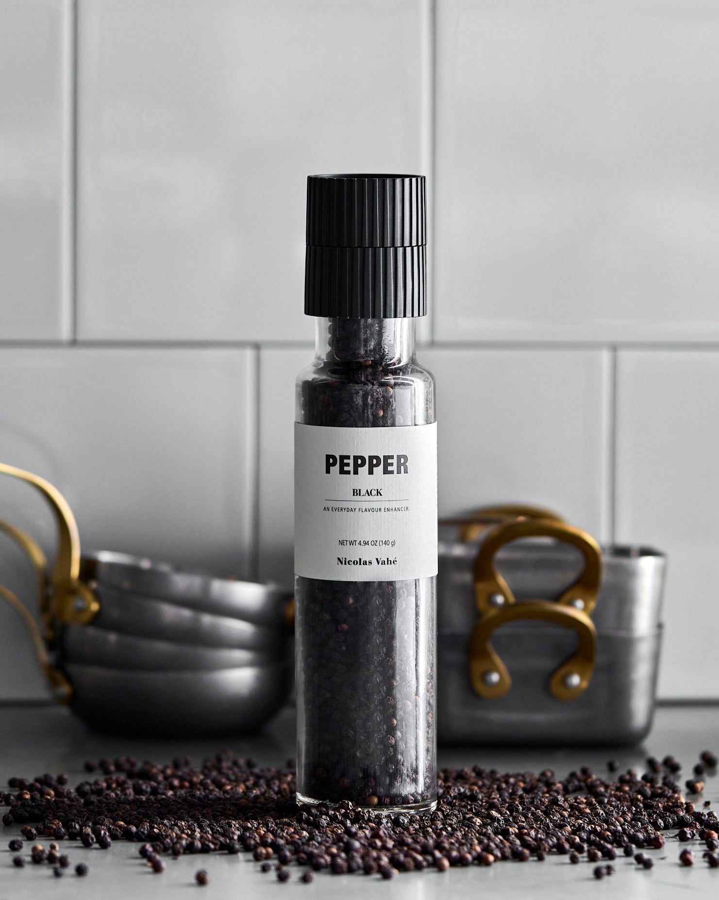 Pfeffer | BLACK