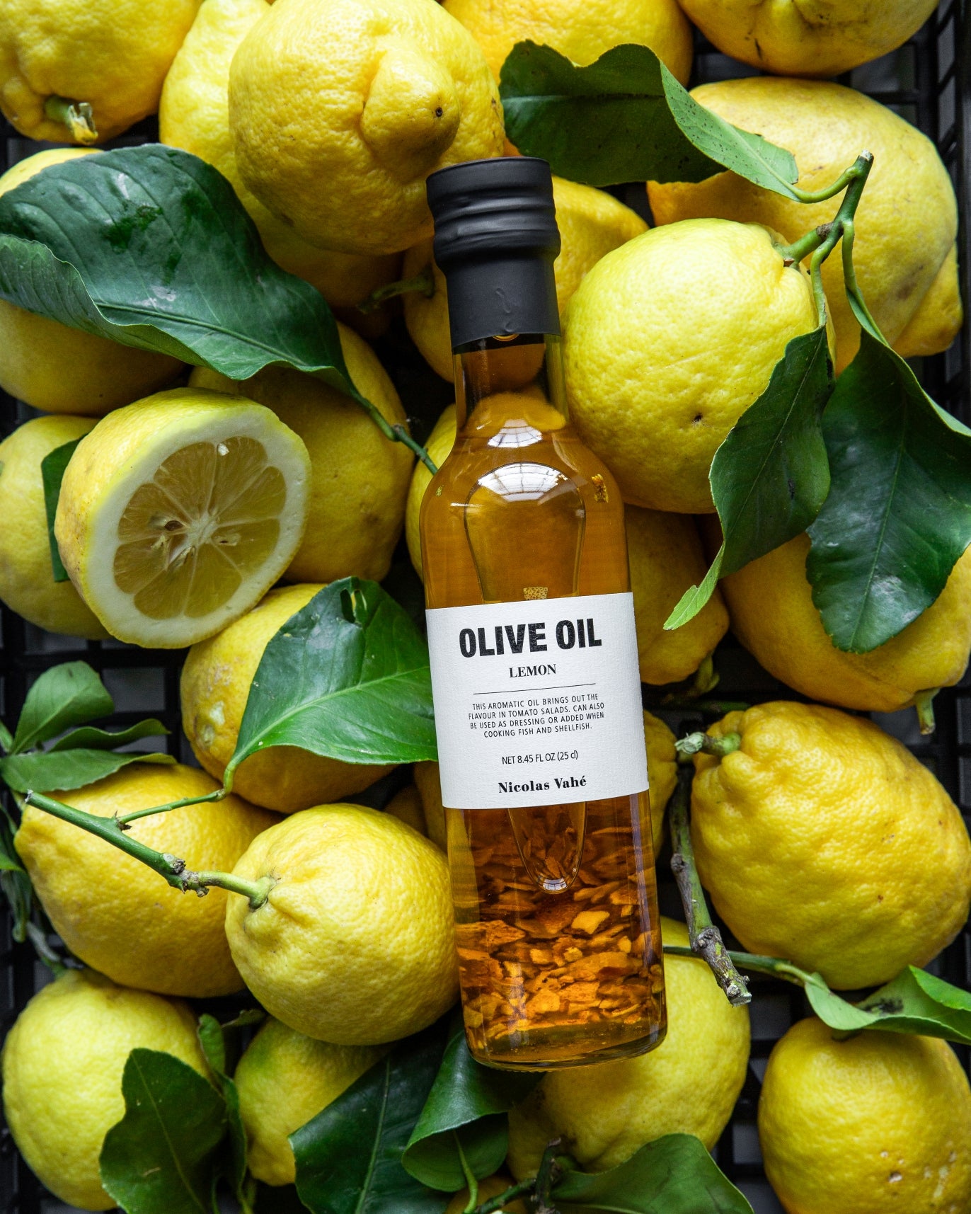 Olivenöl | ZITRONE