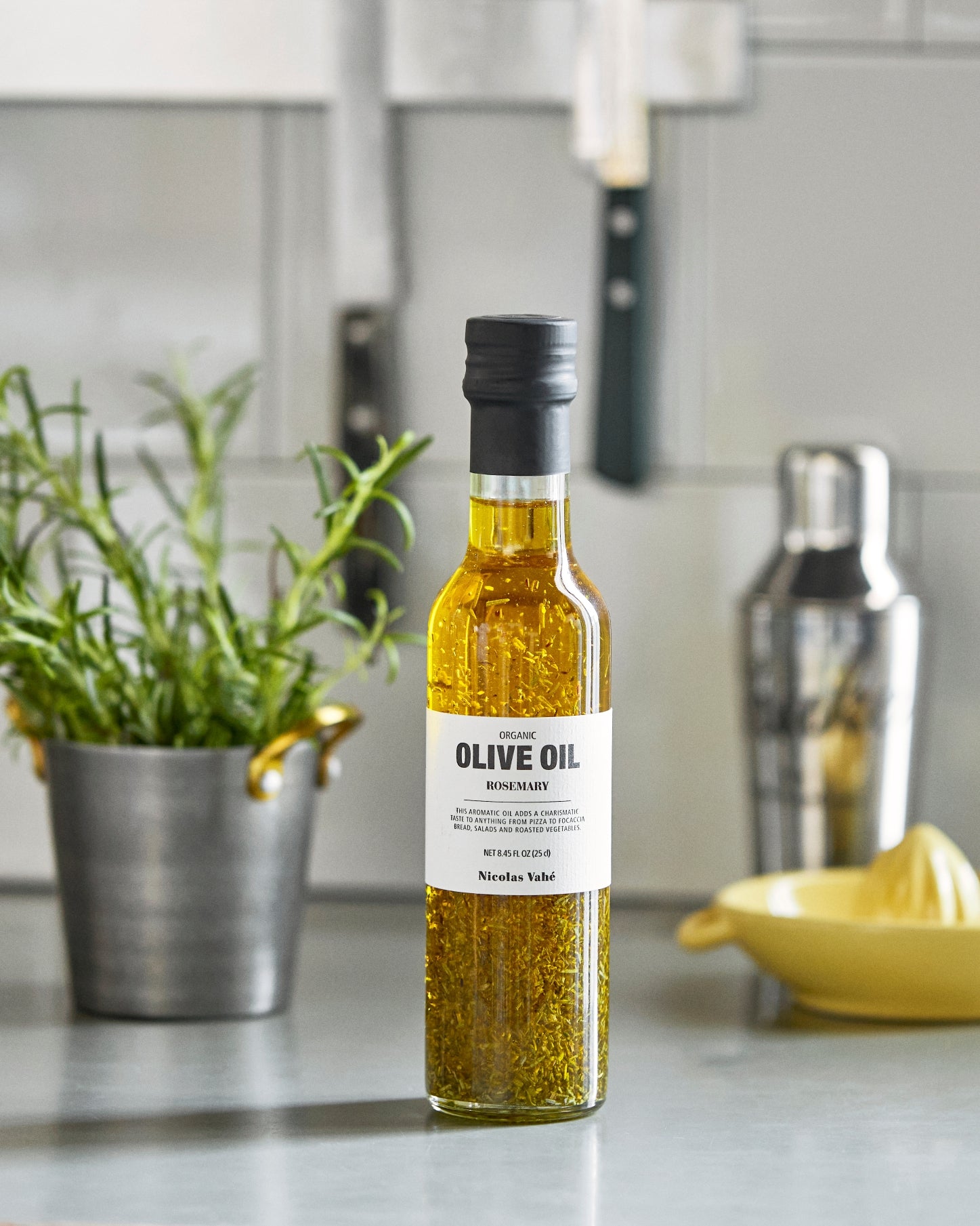 Olivenöl Bio | ROSMARIN