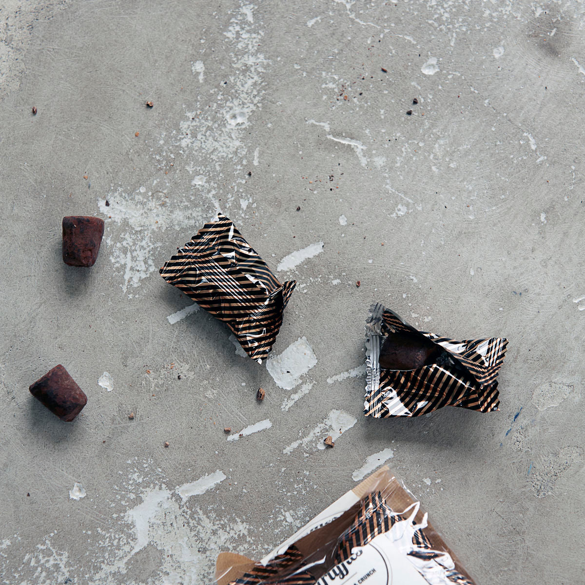 Schokoladentrüffel | CARAMEL & CRUNCH