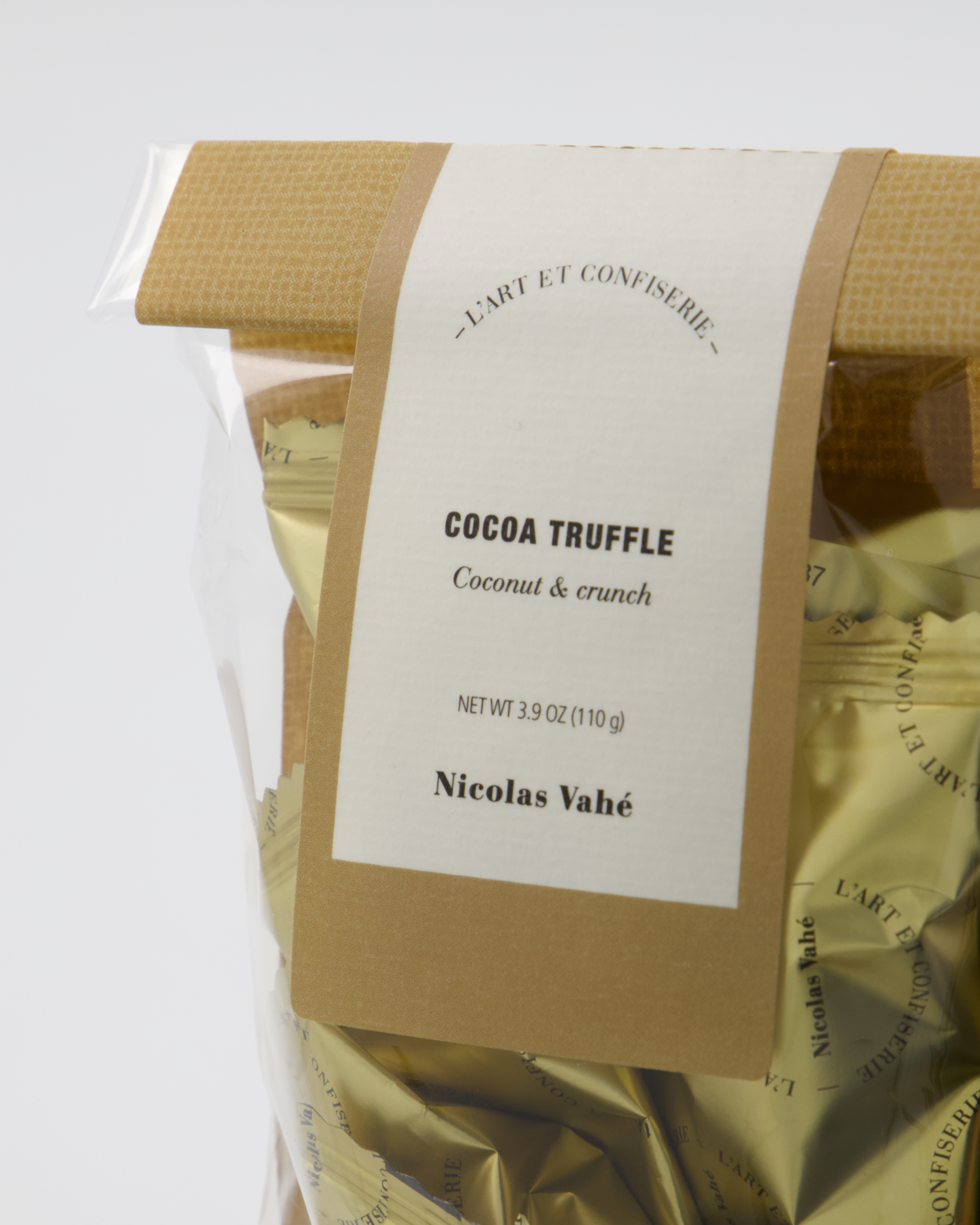 Schokoladentrüffel | COCONUT & CRUNCH
