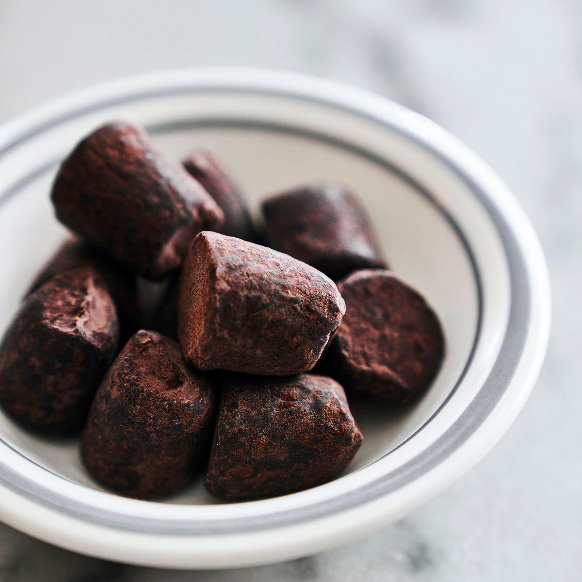 Schokoladentrüffel | POPCORN & CRUNCH