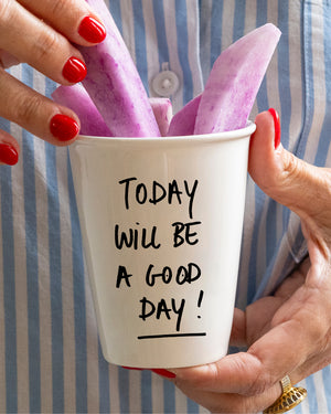 Becher | Today will be...