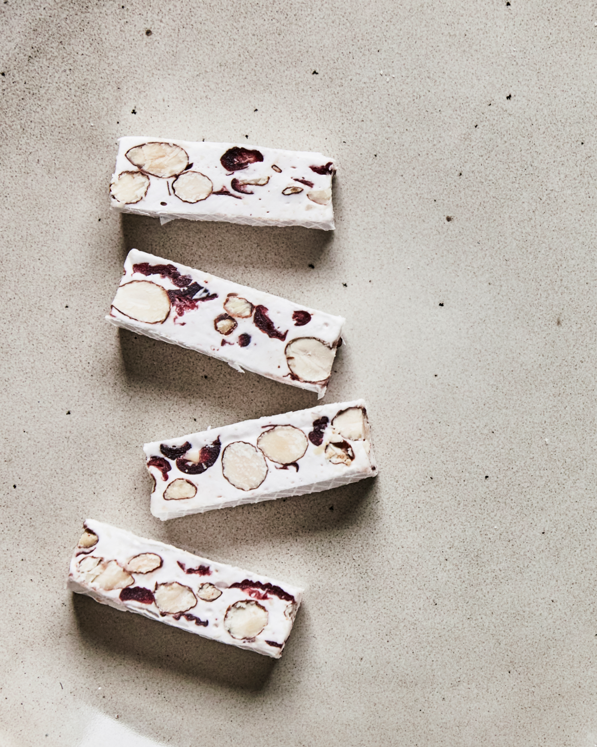 Soft Nougat | CRANBERRIES