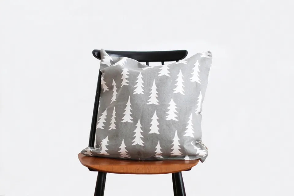 Kissenbezug GRAN | Grau