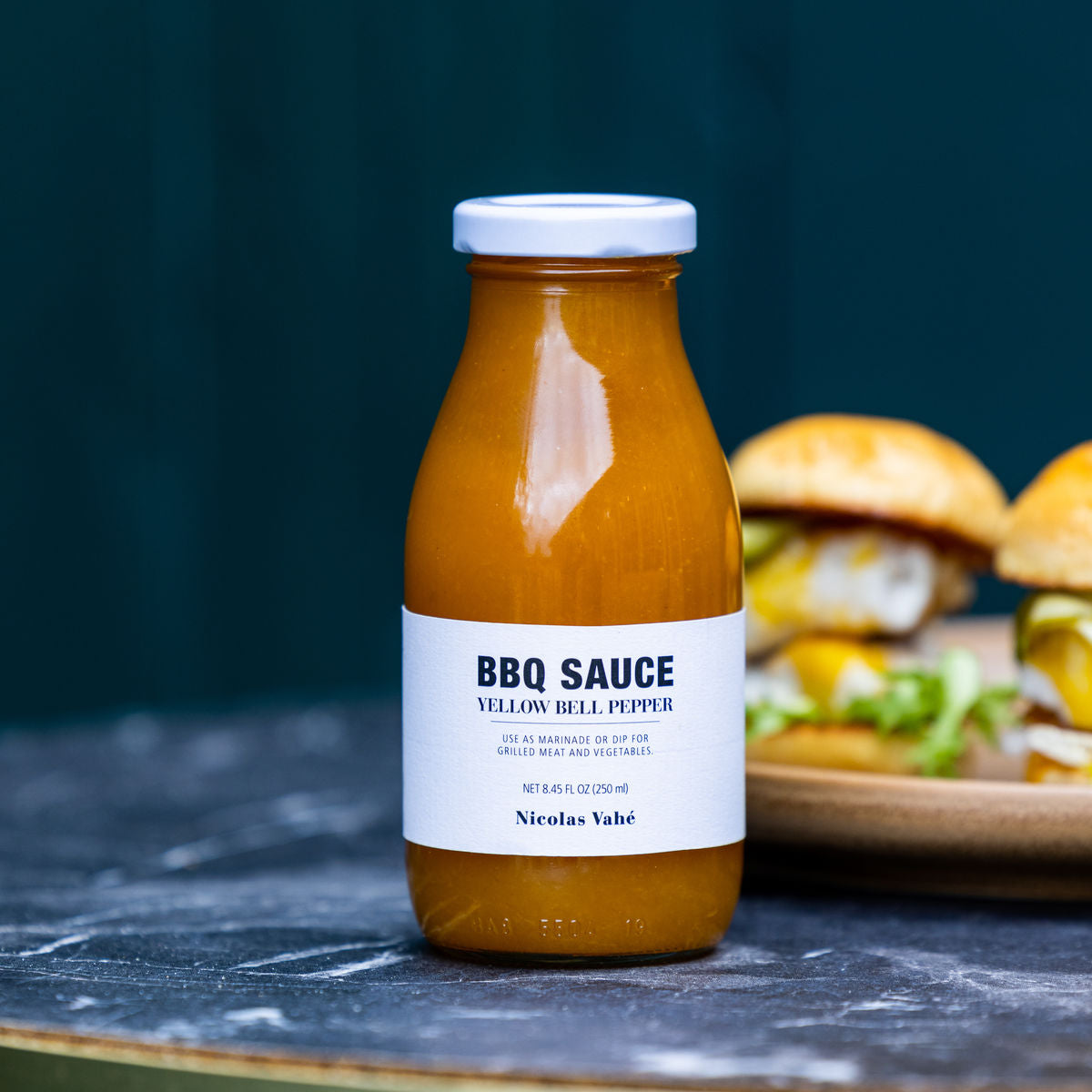 BBQ-Sauce | GELBE PAPRIKA