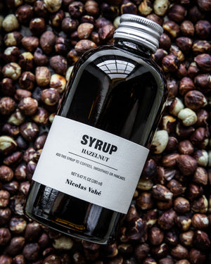 Sirup | Haselnuss