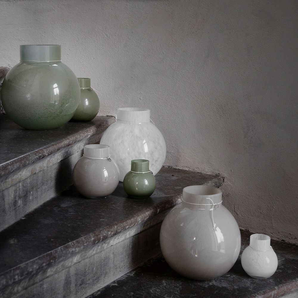 Glasvase Ernst | 10 cm