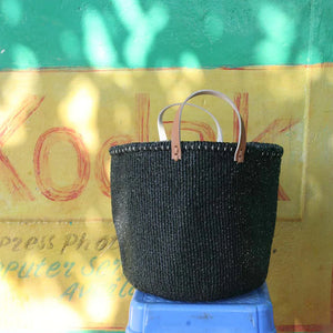 Marktkorb KIONDO | M Schwarz