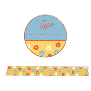 Washi Tape | Blumen