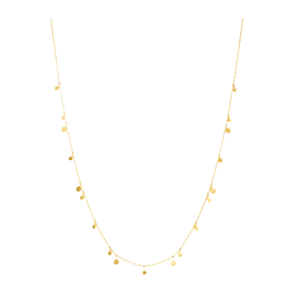 Halskette GLOW | Gold