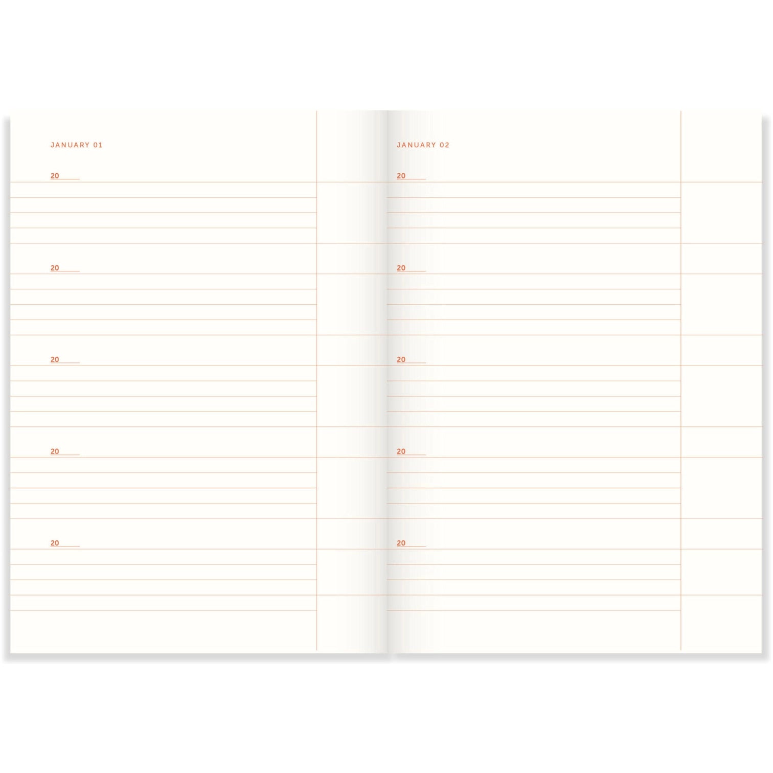 ONE LINE A DAY | Leinen