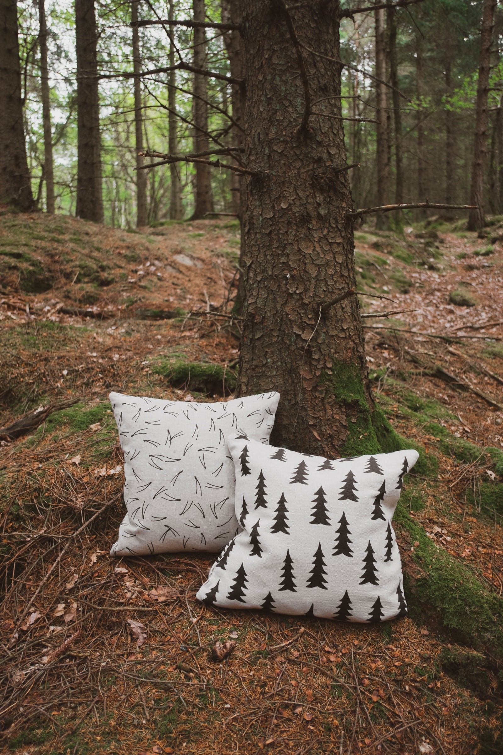 Kissenbezug GRAN | Natur