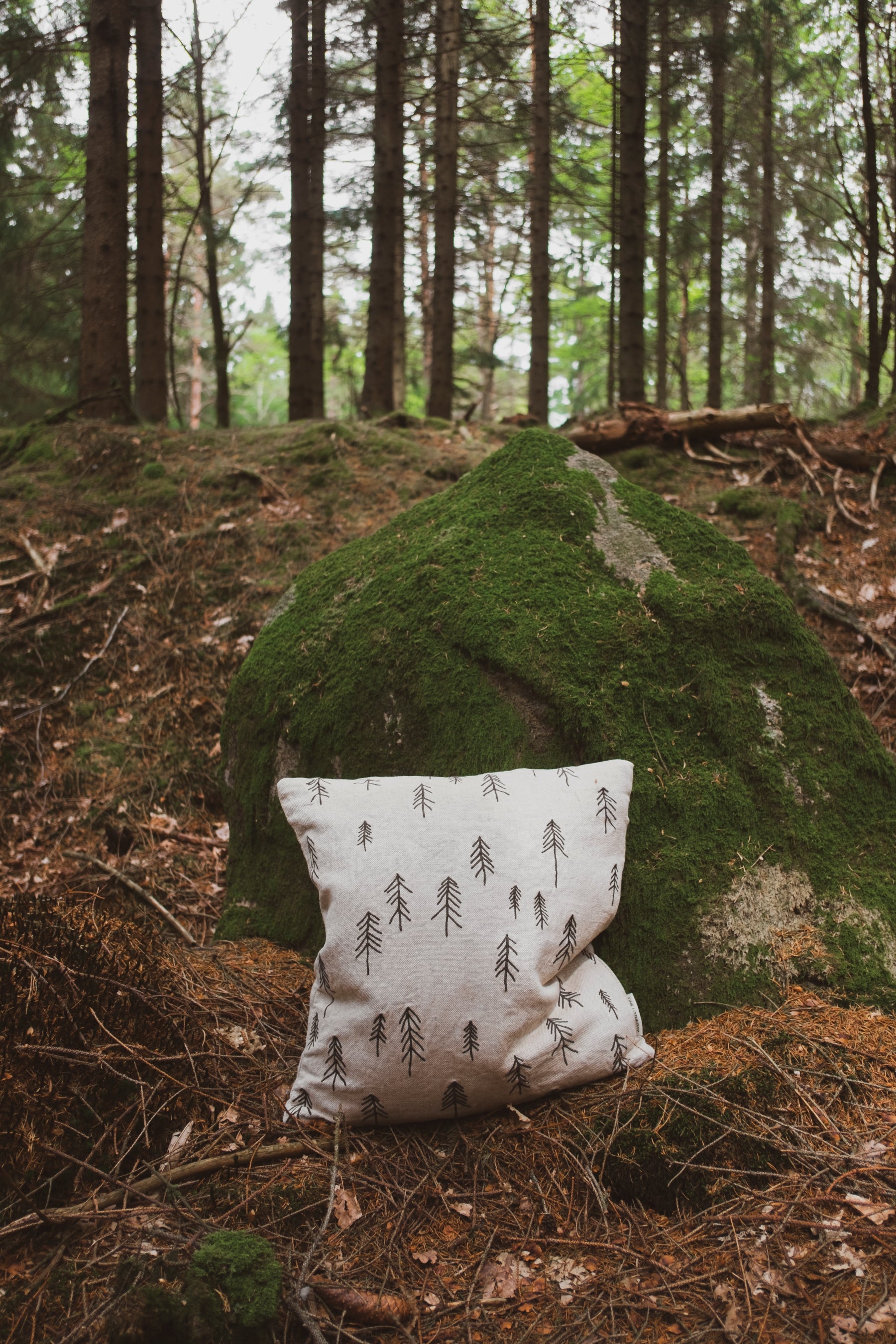 Kissenbezug TALL | Natur
