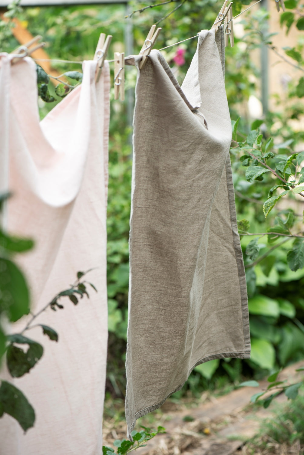 Geschirrtuch FREJA | Smoke