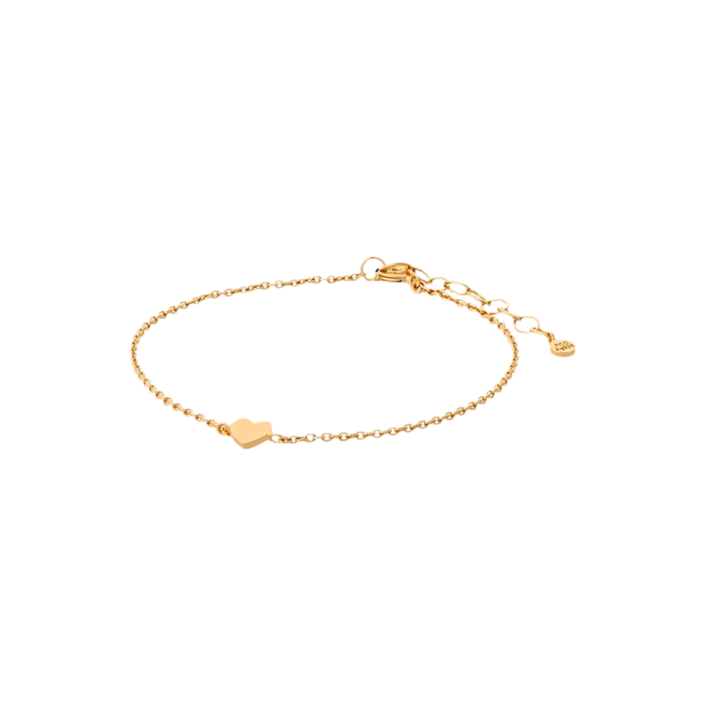 Armband HEART | Gold