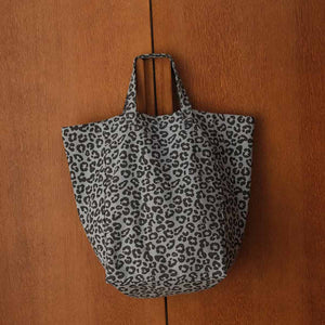 Baumwolltasche / Shopper ELISABETH | Blau