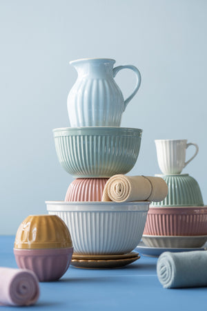 Schüssel Butter Cream klein Ø 18 cm