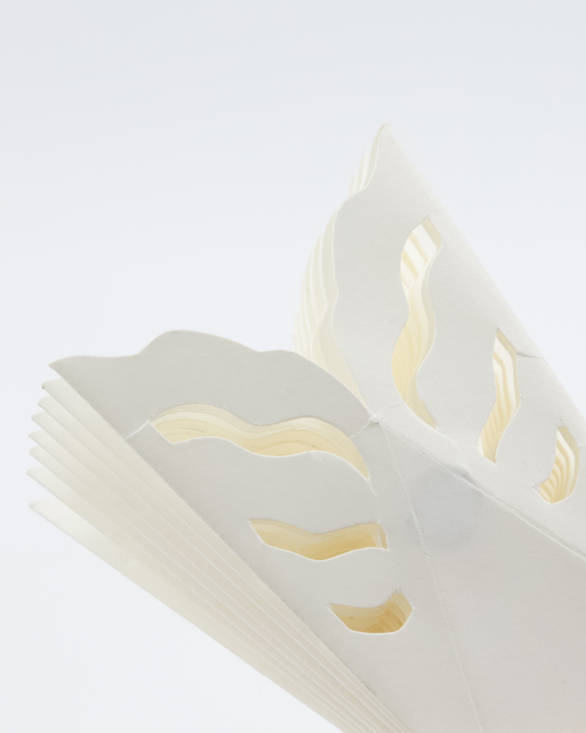 Hängedekoration SNOWFLAKES | 4-er Set