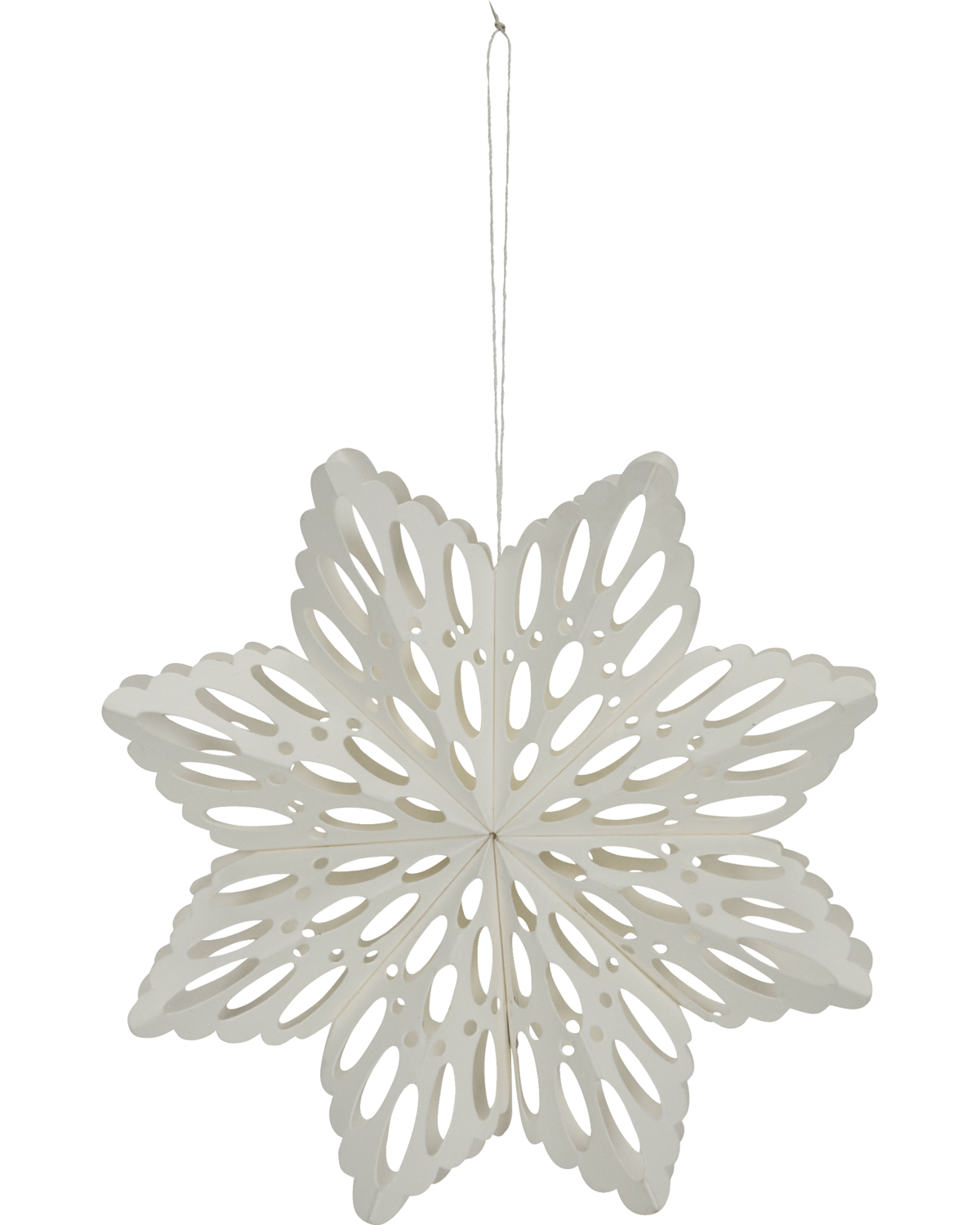 Hängedekoration SNOWFLAKES | 4-er Set