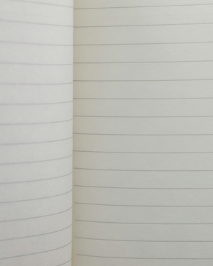 Notizbuch NOTE | Blue