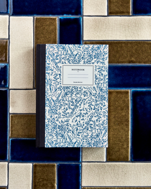 Notizbuch NOTE | Blue