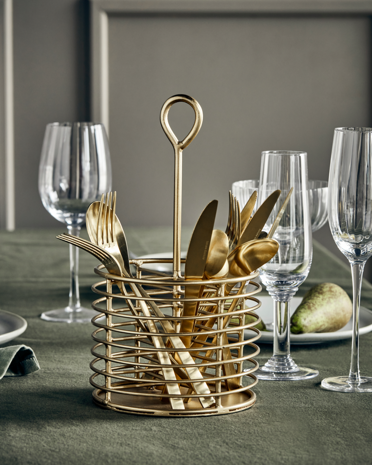 Aufbewahrungsbehälter LELA