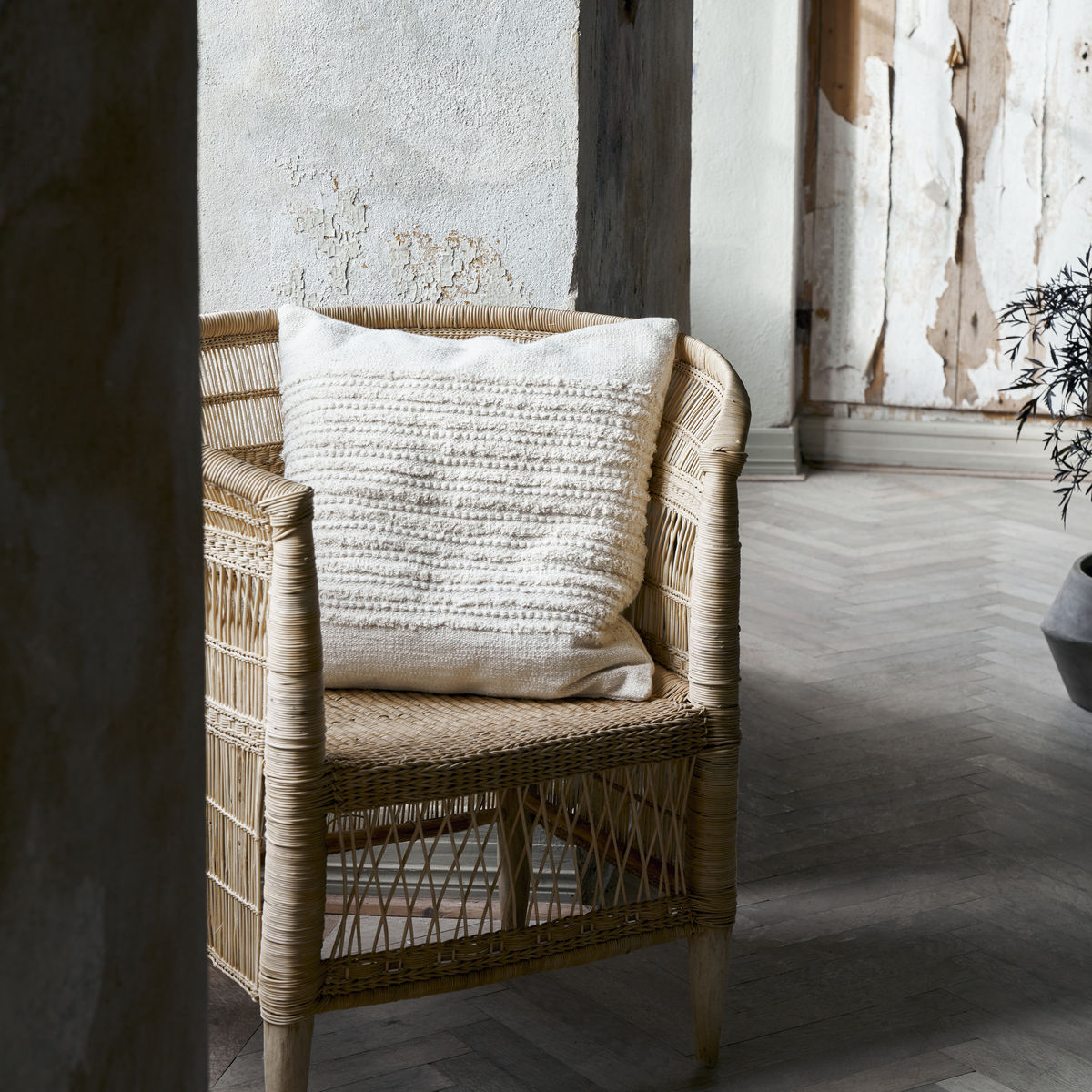 Kissenbezug CHIL | Off-White