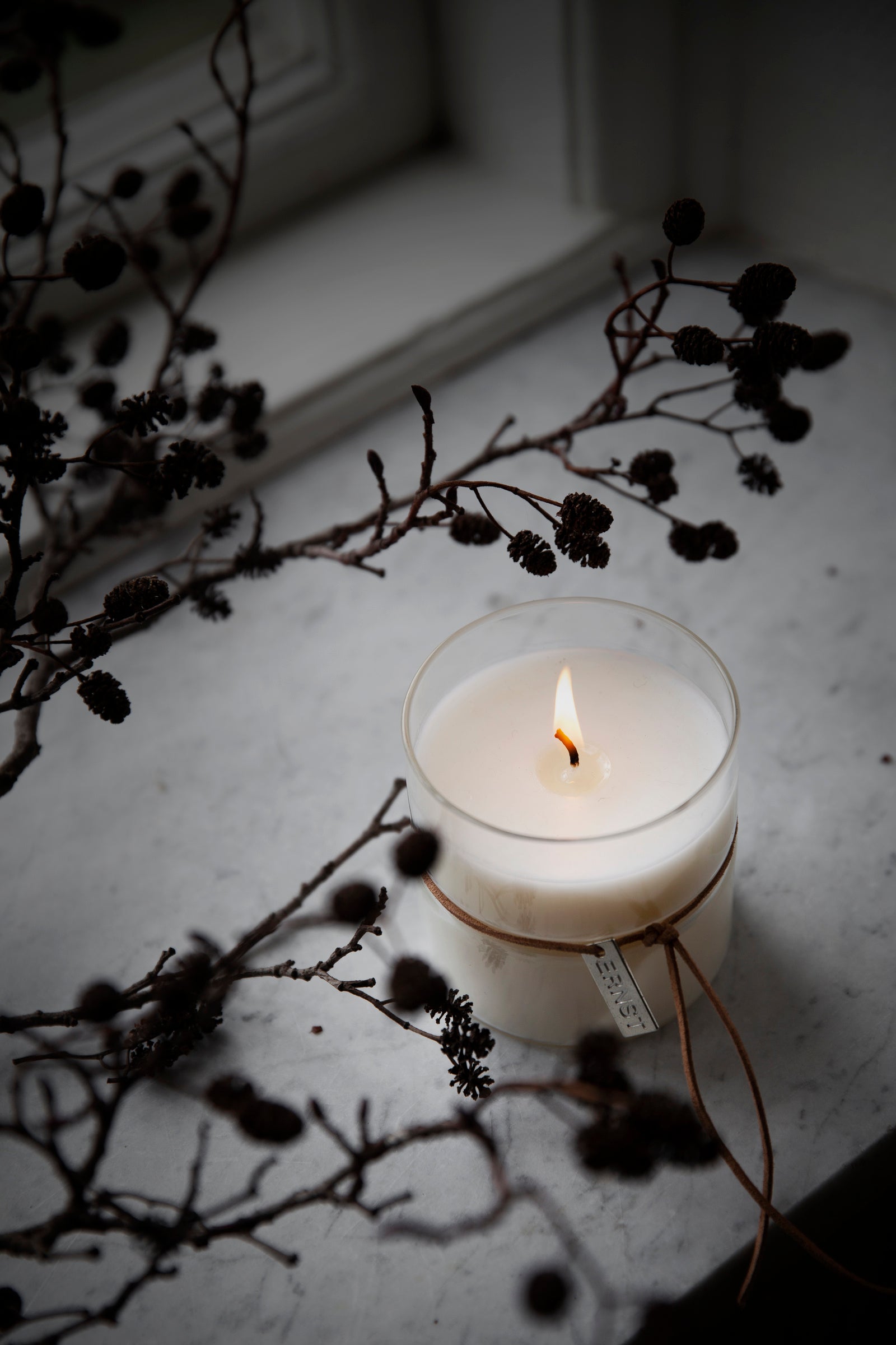 Ernst Duftkerze | Regnvatten