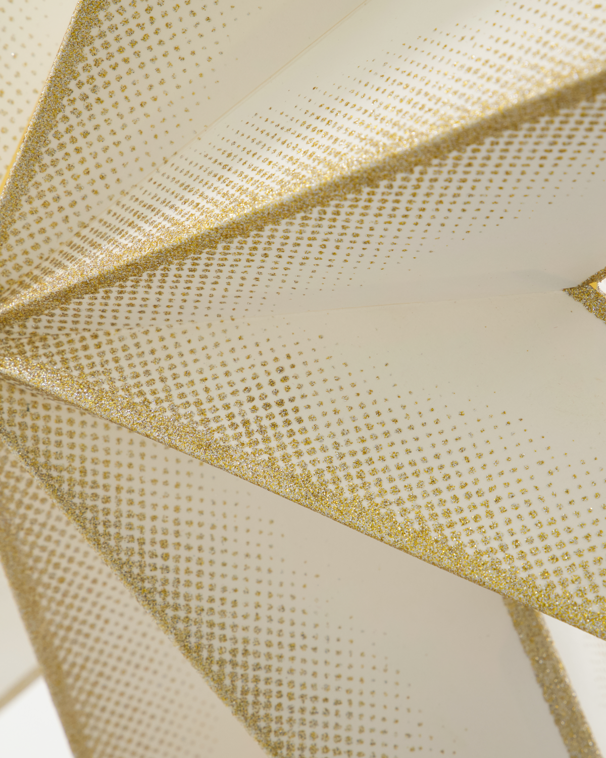 Papierstern CHAMPAGNE | 60 cm