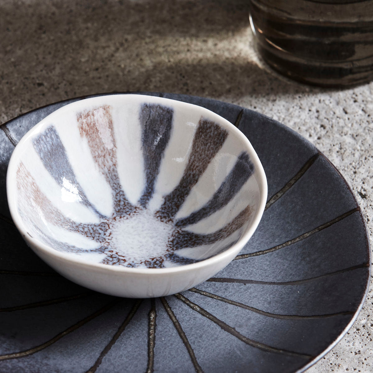 Kleine Schale ORGANI | Ø: 8.8 cm- 50%